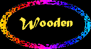 Wooden Handicraft